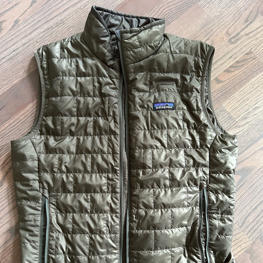 EUC Patagonia Vest